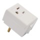 ADAPTADOR CONTACTO C/T E INTERRUPTOR - Envío Gratuito