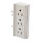 ADAPTADOR DE 6 SALIDAS VERTICAL - Envío Gratuito
