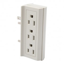 ADAPTADOR DE 6 SALIDAS VERTICAL - Envío Gratuito