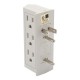 ADAPTADOR DE 6 SALIDAS VERTICAL - Envío Gratuito