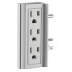 ADAPTADOR DE 6 SALIDAS VERTICAL - Envío Gratuito