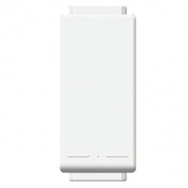 INTERRUPTOR SENCILLO  BLANCO MODUS - Envío Gratuito