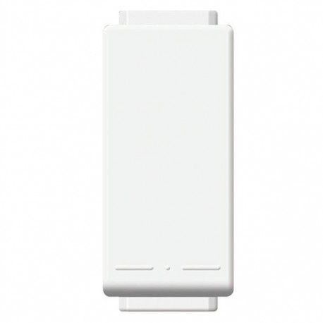 INTERRUPTOR SENCILLO  BLANCO MODUS - Envío Gratuito