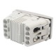 INTERRUPTOR SENCILLO C/LUZ COLOR ALUMNIO SCHNEIDER ELECTRIC - Envío Gratuito