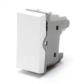 INTERRUPTOR SENC. 16AX 127V 1 MODULO - Envío Gratuito