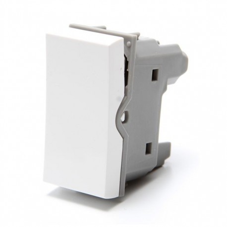 INTERRUPTOR SENC. 16AX 127V 1 MODULO - Envío Gratuito