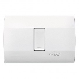 INTERRUPTOR PULSADOR CON PLACA - Envío Gratuito