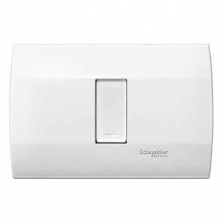 INTERRUPTOR PULSADOR CON PLACA - Envío Gratuito