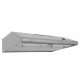 CAMPANA ORI 76 CM ACERO INOX - Envío Gratuito