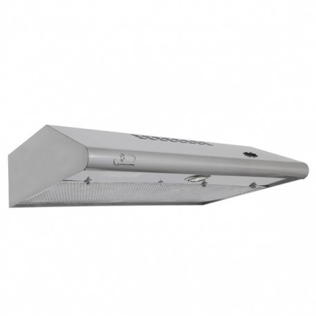 CAMPANA ORI 76 CM ACERO INOX - Envío Gratuito