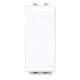INTERRUPTOR SENCILLO 3 VIAS BLANCO MODUS - Envío Gratuito