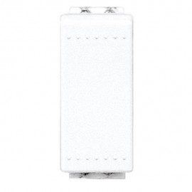 INTERRUPTOR SENCILLO 3 VIAS BLANCO MODUS - Envío Gratuito