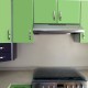 CAMPANA ORI 76 CM ACERO INOX - Envío Gratuito