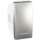 INTERRUPTOR 3 VÍAS C/LUZ COLOR ALUMINIO SCHNEIDER ELECTRIC - Envío Gratuito