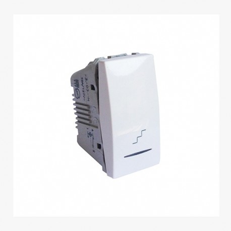 INTERRUPTOR 3 VÍAS C/LUZ COLOR BLANCO SCHNEIDER ELECTRIC - Envío Gratuito