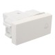 BOTON TIMBRE CAMPANA BLANCO - Envío Gratuito