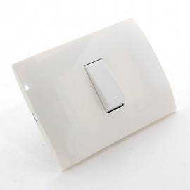 INTERRUPTOR ESCALERA C/ PLACA - Envío Gratuito