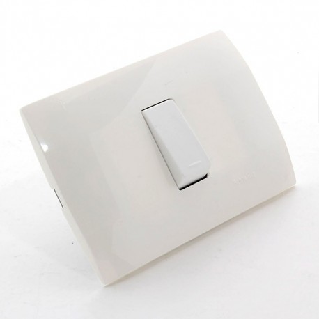 INTERRUPTOR ESCALERA C/ PLACA - Envío Gratuito