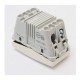 INTERRUPTOR SENCILLO COLOR MARFIL SCHNEIDER ELECTRIC - Envío Gratuito