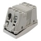 INTERRUPTOR SENCILLO C/LUZ COLOR MARFIL SCHNEIDER ELECTRIC - Envío Gratuito
