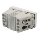 INTERRUPTOR SENCILLO COLOR BLANCO SCHNEIDER ELECTRIC - Envío Gratuito