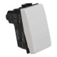 INTERRUPTOR 3 VÍAS 1 MODULO 16AX - Envío Gratuito