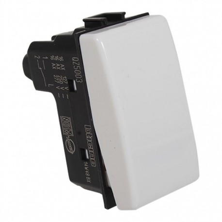 INTERRUPTOR 3 VÍAS 1 MODULO 16AX - Envío Gratuito