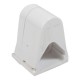 BASE PARA TUBO FLUORESCENTE T8 - Envío Gratuito