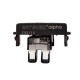 TOMA COMPUTO RJ45 BLACK - Envío Gratuito