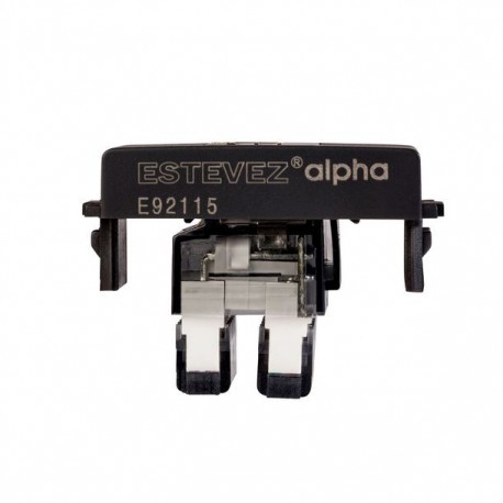 TOMA COMPUTO RJ45 BLACK - Envío Gratuito