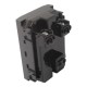 TOMAC PROTEGI DUPLEX C NEGRO ANTRACITA - Envío Gratuito