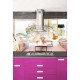CAMPANA IRIS 90 ACERO INOX - Envío Gratuito