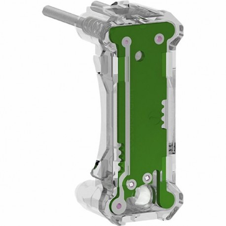 FOCO PILOTO LED VERDE 0.7 MA 127 VCA SCHNEIDER ELECTRIC - Envío Gratuito