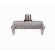 TOMA TV COAXIAL SILVER - Envío Gratuito