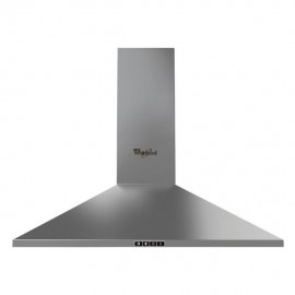 CAMPANA DECORATIVA DE PARED 90CM WHIRLPOOL - Envío Gratuito