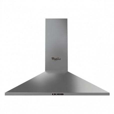 CAMPANA DECORATIVA DE PARED 90CM WHIRLPOOL - Envío Gratuito