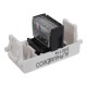 TOMA COMPUTO RJ45 BLACK - Envío Gratuito