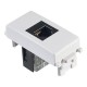 TOMA COMPUTO RJ45 BLACK - Envío Gratuito