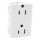 TOMAC PROTEGI DUPLEX 2P+T C BLANCO - Envío Gratuito