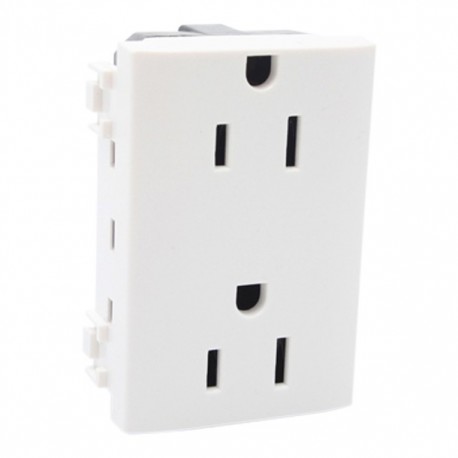 TOMAC PROTEGI DUPLEX 2P+T C BLANCO - Envío Gratuito