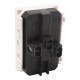 TOMAC PROTEGI DUPLEX 2P+T C BLANCO - Envío Gratuito