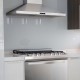 CAMPANA DECORATIVA DE PARED 90CM WHIRLPOOL - Envío Gratuito