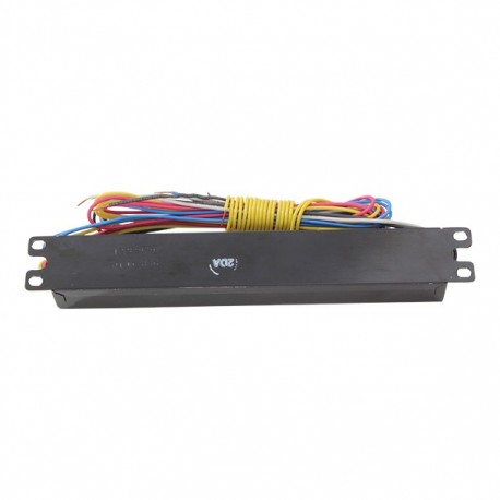 BALASTRO ELECTRÓNICO 2 X 28 W T5 120-277V - Envío Gratuito