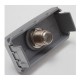TOMA TV COAXIAL COLOR ALUMINIO - Envío Gratuito