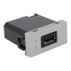 TOMA USB 1 MODULO TITANIO DORADO - Envío Gratuito