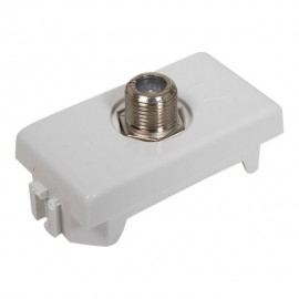TOMA DE TV 1 MODULO 40-300W - Envío Gratuito