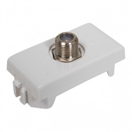 TOMA DE TV 1 MODULO 40-300W - Envío Gratuito