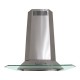 CAMPANA ACUARIO 60 ACERO INOX - Envío Gratuito