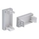 MODULO CIEGO.ALUMINIO. - Envío Gratuito