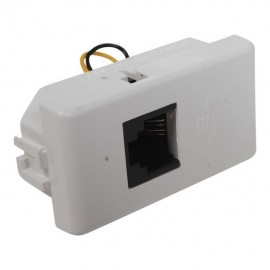 TOMA DE TELÉFONO DE 4 HILOS - Envío Gratuito